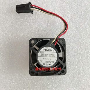 0510 0.07A发那科专用风扇 原装 0001 24V 24M A90L 04020VA