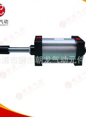 厂家 标准气缸行程可调气缸SCJ125*100-50 可调缓冲气缸价优