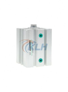 SDA25X100/SDA25X100-B/SDAS25X100/SDAS25X100-B带磁外牙薄型缸