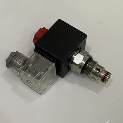 KETA二位二通双向止回电磁阀LSV2-08-2-NCSP-L/LSV6-12-2NCSP-M