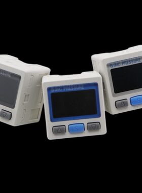 SNC数显压力开关ISE-ZSE30A-AF-01-N-P-A-D-B-C-L-G ISE-ZSE40A-A