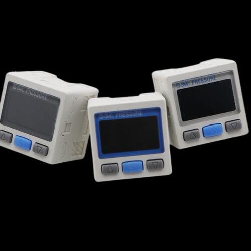 SNC数显压力开关ISE-ZSE30A-AF-01-N-P-A-D-B-C-L-G ISE-ZSE40A-A