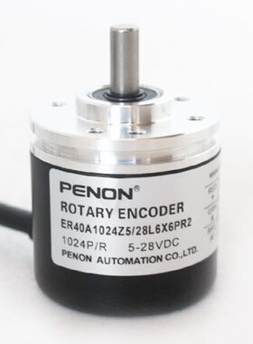 全新ER40A1024Z5/28P6X6PR2.915旋转编码器ER40A1024Z5/28P6X6PR2