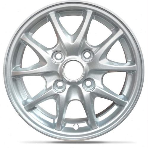 14寸铝合金轮毂适配威旺M20福瑞达风光330星朗宏光荣光轮毂145303