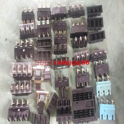 一次插件 MCZC1-250A MCZT1-250A主电路动静插件 1套
