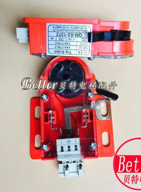 电梯配件限位开关 QM-S3-1372开关XAA177BL3/BL4 TAA177AH1/AH2