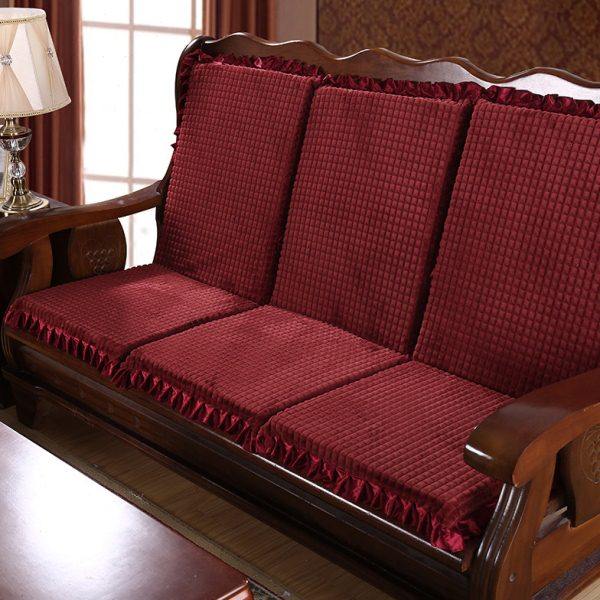 实木沙发垫带靠背加厚海绵中式红木沙发坐垫联邦椅垫木质沙发王之,居家布艺,沙发垫,淘宝优惠券,粉丝福利购,淘宝优惠卷