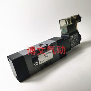30搅拌站水泥机 电磁阀V5V80换向阀452001005 WAM老款 气动蝶阀