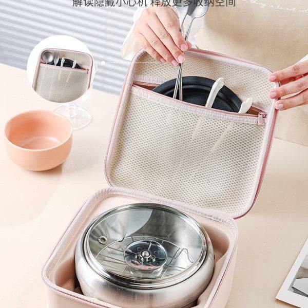 ERNTE昂特小绿锅兔子锅收纳包随心旅行包【1升锅配件】