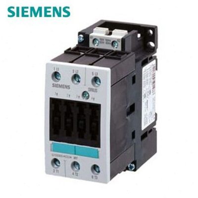 供应 3RT6026  3RT60261AN20   苏州产地 SIRIUS   交流接触器