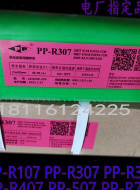 大西洋CHH 电力PP-R107R407R307R317R507R707耐热钢电焊条焊丝3.2