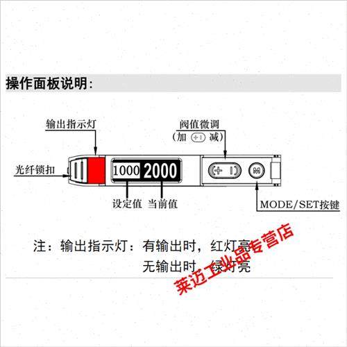 速发2-18ZW ER2-18ZW-V ER2-18ZWP中文数显器FS-18 EX-HD ER2-