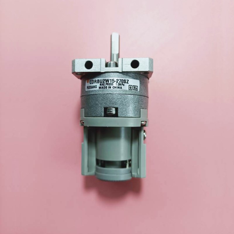 CRBU2W10/CDRBU2WU10-90S/90SZ/180S/180SZ/270S/270SZ旋转气缸