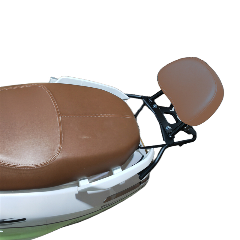 适用于钱江迪诺150尾n架后货架尾翼QJ150T7B改装实心尾箱架行李