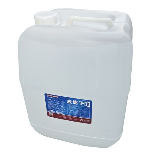 赤兽去离子水三级纯化水激光切割机水冷降温工业循环水大桶装25KG