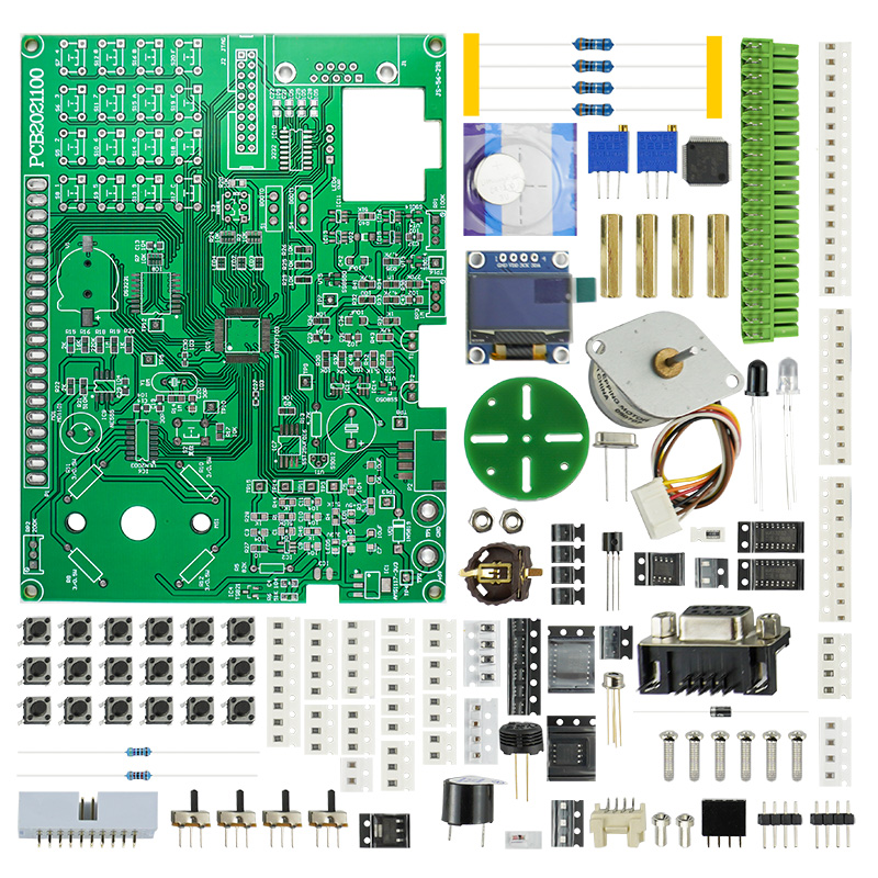 景区门禁系统竞赛套件2021国赛装调与应用焊接技能大赛JS-5.6-291