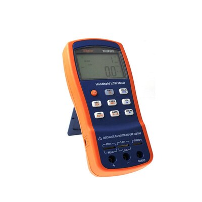 同惠手持式LCR数字电桥测试仪TH2822A/C/D/TH2822E电容电感电阻