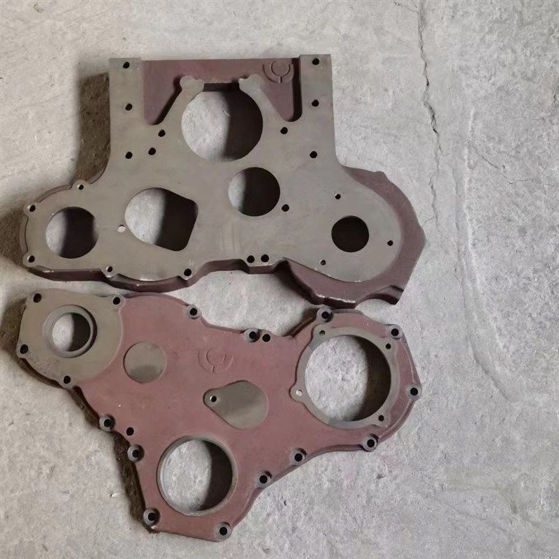 福建龙溪力佳SL2110齿轮室 齿轮室盖