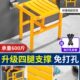免打孔浴室折叠凳卫生间残疾人洗澡椅老人淋浴壁挂式 坐凳 防滑日式
