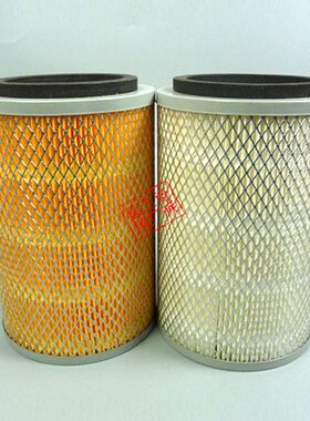 K1522 空滤 轻卡 农用货车 适用云内4100 新昌490 空气滤清器滤芯