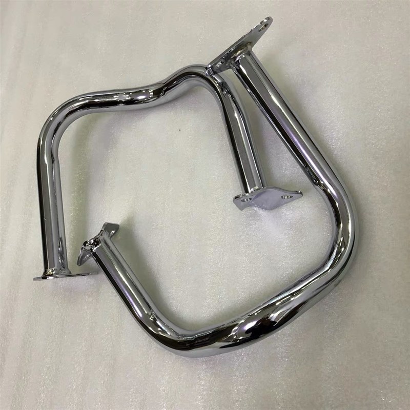 适用鑫源650改装护杠新款棍王65X0改装保险杠