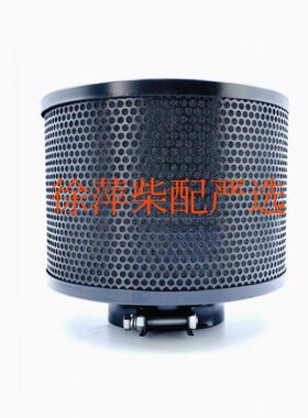 KLCY-14-000空气滤清器上柴G128空气滤清器总成G128空滤网芯K2820