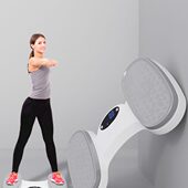 分体式 扭腰转盘大号静音计数计时旋转瘦腰按摩健身运动器材家用女