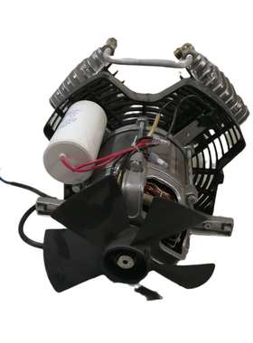 奥突斯气泵V型双缸空压机铜机头 16088号  22KG