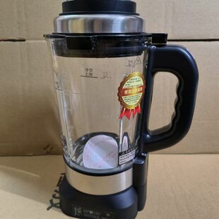 格明A18破壁机加热豆浆机A16家用搅拌机料理机上杯上座配件