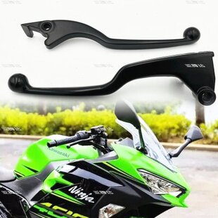 原装 适用川崎Z400ninja400 22年 刹车牛角手把 左右离合手柄