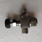 全蒸汽熨斗配件 全不锈钢高精密排水器 节能型全自动蒸汽疏水阀