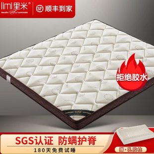 里米 床垫棕垫软硬两用15cm20cm厚定制任意尺寸偏硬塌塌米棕垫