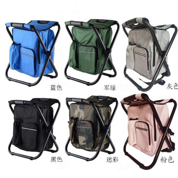 多功能折叠凳便携冰包凳 带保温包可背钓鱼凳沙滩椅轻巧户外凳子,户外/登山/野营/旅行用品,户外桌椅套装,淘宝优惠券,粉丝福利购,淘宝优惠卷