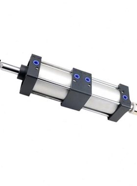 亚德客SC3可调行程63双倍力增压气缸SCTJ50X80X100X5SX15X150S