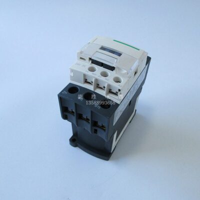 直流接触器LC1D25BDC 24VDC