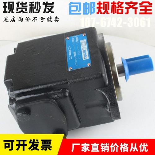 丹尼逊油泵T6C 006 3R00 B1；T6C 008 1R01 B1；T6C 008 1R02 B1