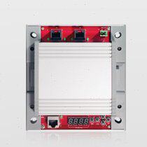 冠林AH6-MS100网络协议转换器楼宇可视对讲设备