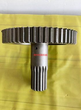 柳工装载机856H 862H 870H 50CN 855N 850H变速箱花键轴62A1033