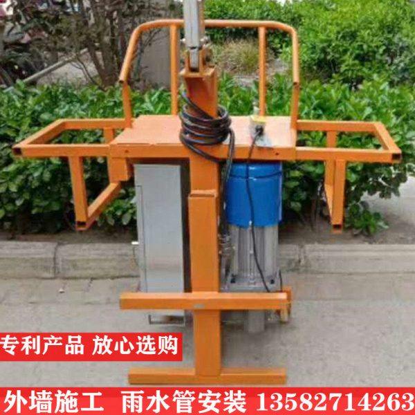 220V电动吊板坐吊篮小单人雨水管道施工蜘蛛人高空外墙粉刷钢丝绳,五金/工具,其他起重工具,淘宝优惠券,粉丝福利购,淘宝优惠卷