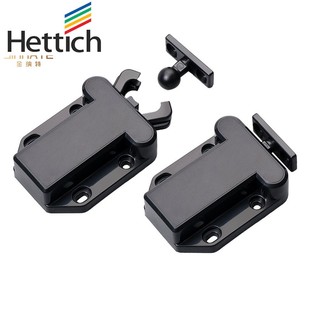 海蒂诗厂家直营反弹自锁器 隐形门免拉 甲壳虫反弹器橱柜门按弹器