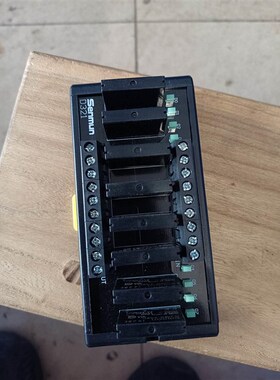 senmun8位端子组继电器D321 G3MB-202P继电