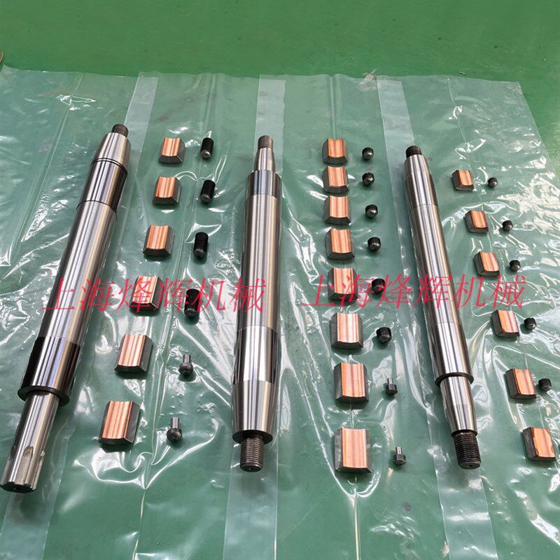 上海M1332/M1432上海外圆磨床主轴 轴瓦采用优质钢材出厂硬度检测