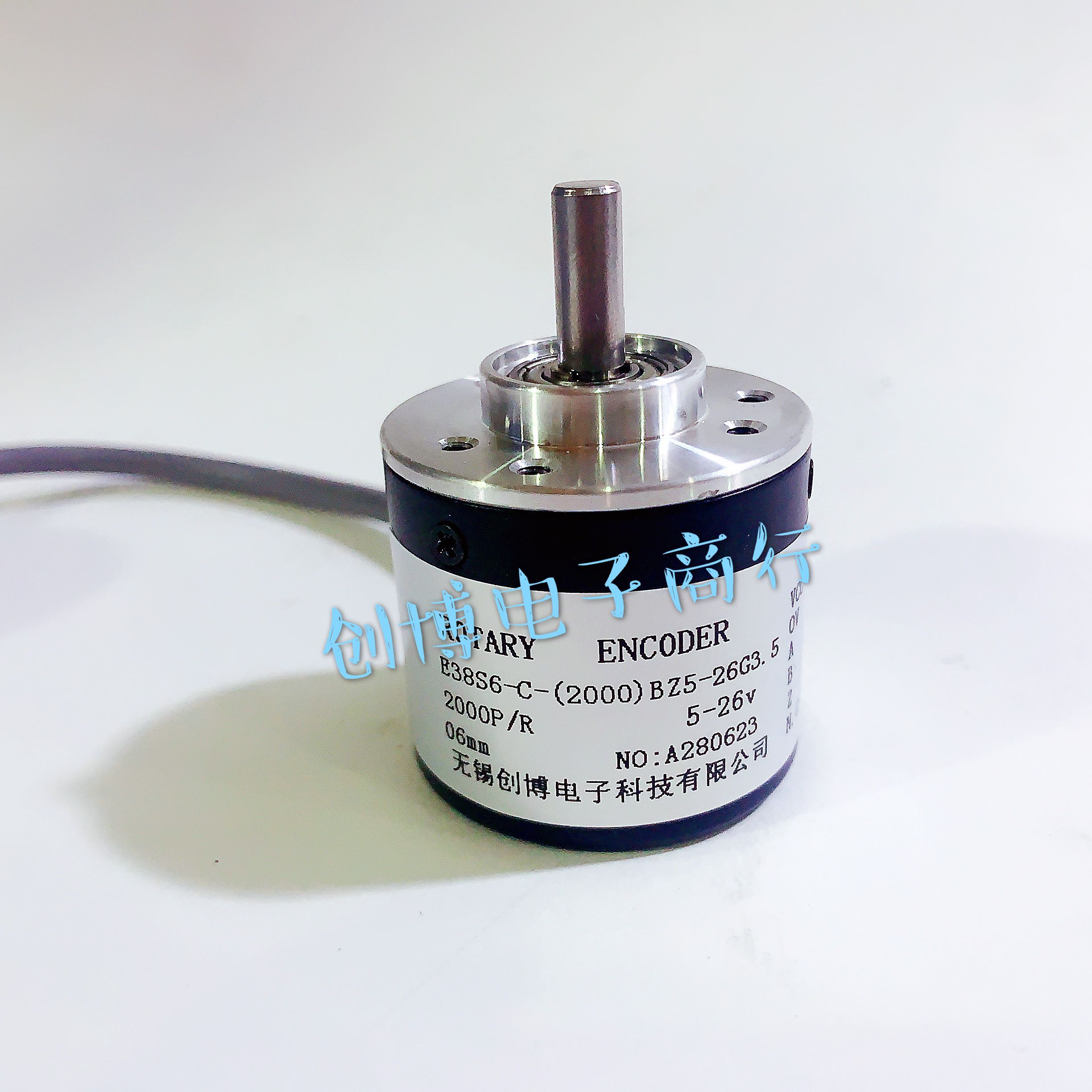 E38S6-C-(2000)BZ5-26G2自动化控制光电旋转编码器100-200-1000