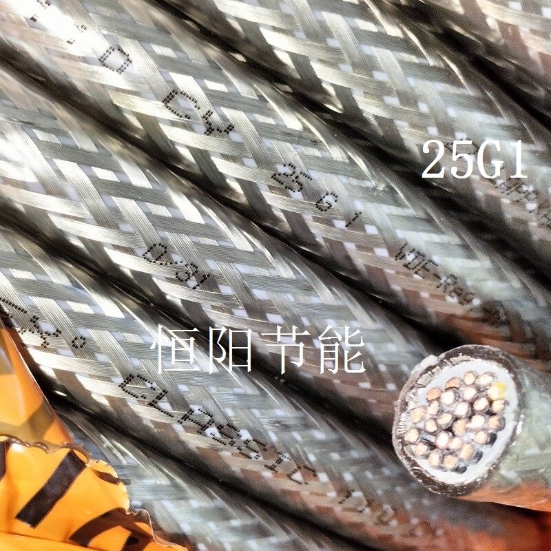 德国缆普25芯1平方屏蔽线进口机床电源控制线110CY 25G1 1135225
