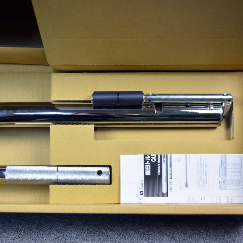 日本东力士扭矩扳手q420nQLE550N2QLE750N2QLE1000N2