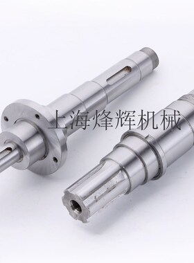 无锡机床厂无心磨床M11100A 蜗杆轴 蜗轮轴 M11200磨床配件