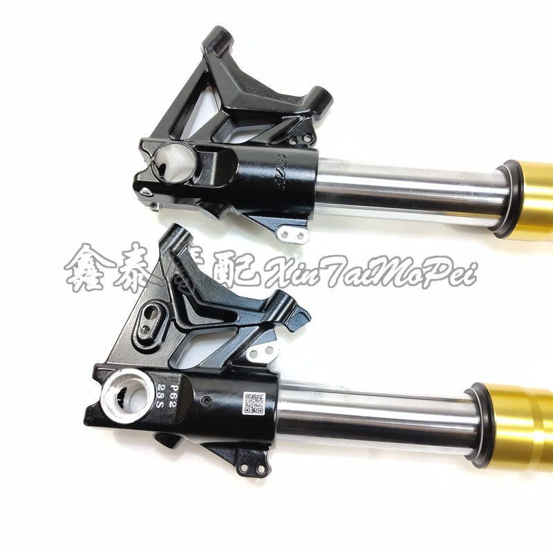 赛600追600 KYB前减震器QJ600GS-3B/3D左右前减震器前叉前避震