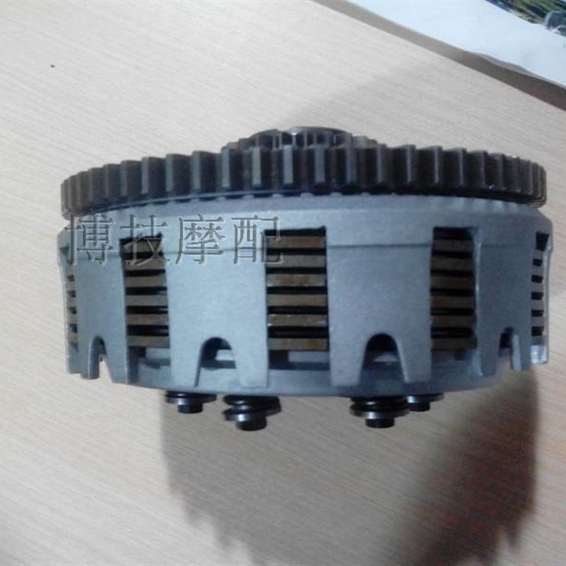 博技摩配 宗申RX3原厂离合器总成ZS250GY-3 NC250离合器总成