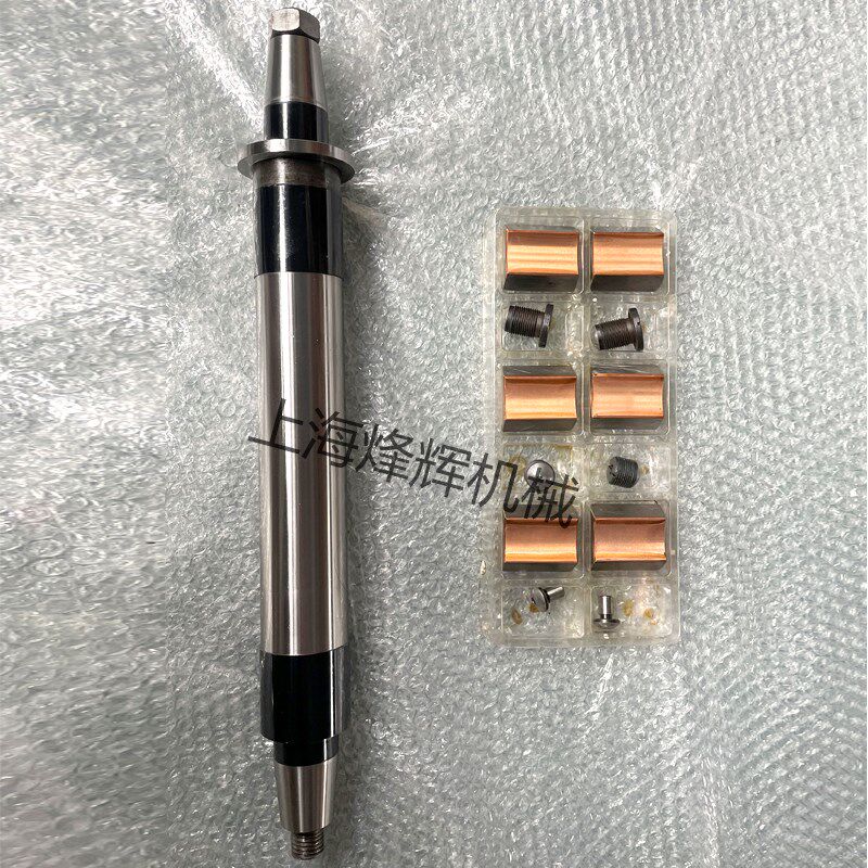上海三机M1420主轴轴瓦无锡上机MW1420B 1320磨床铜瓦 外圆磨配件
