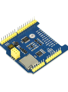 微雪 e-Paper电子纸 墨水屏裸屏 驱动板扩展板兼容Arduino/NUCLEO